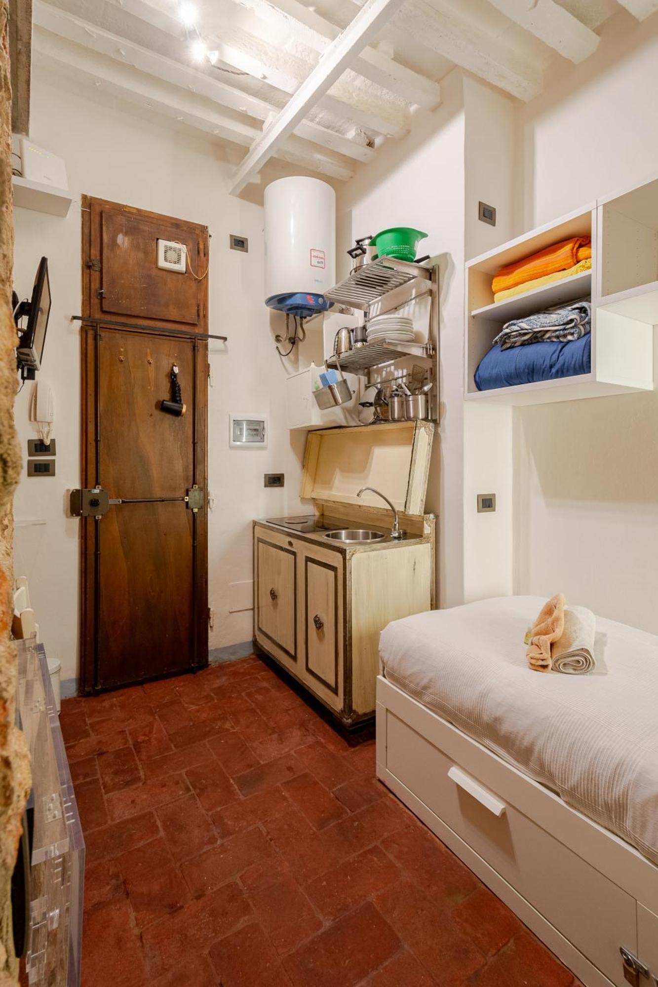 Cool Studio S Croce Apartment Флоренция Екстериор снимка